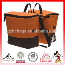 Local Cooler Saddlebag Pannier,bicycle cooler bag,bicycle picnic bag (HCBK0015)